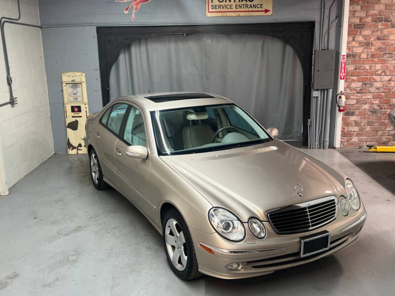 2005 Mercedes-Benz E-Class E 500