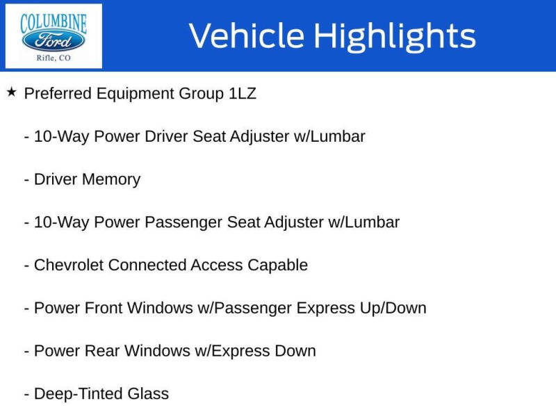 2020 Chevrolet Silverado 2500HD