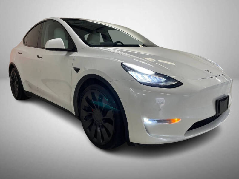 2021 Tesla Model Y Performance