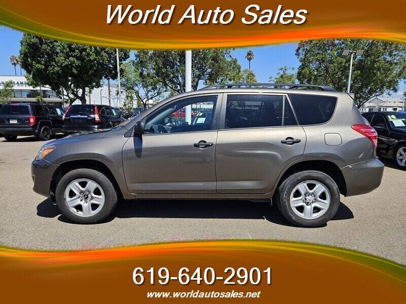 2009 Toyota RAV4