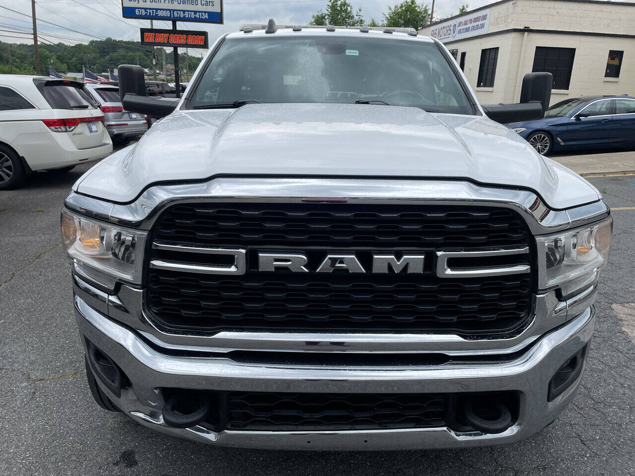 2022 Ram 5500 for sale at S & S Motors in Marietta, GA