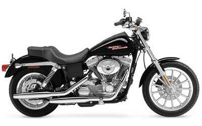 2004 Harley-Davidson Super Glide