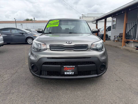 2018 Kia Soul