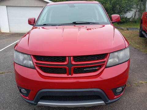 2019 Dodge Journey GT