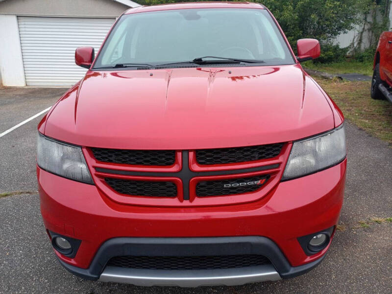 2019 Dodge Journey GT