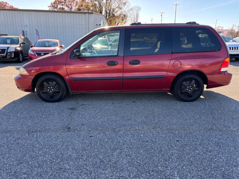 2002 Ford Windstar LX