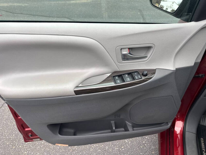 2019 Toyota Sienna