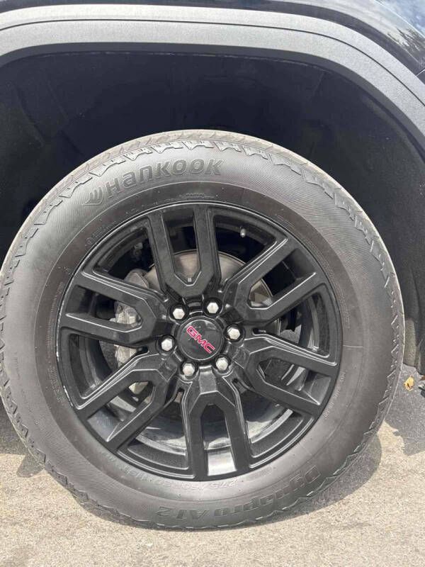 2021 GMC Sierra 1500