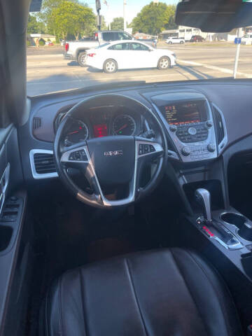 2012 GMC Terrain SLT-2