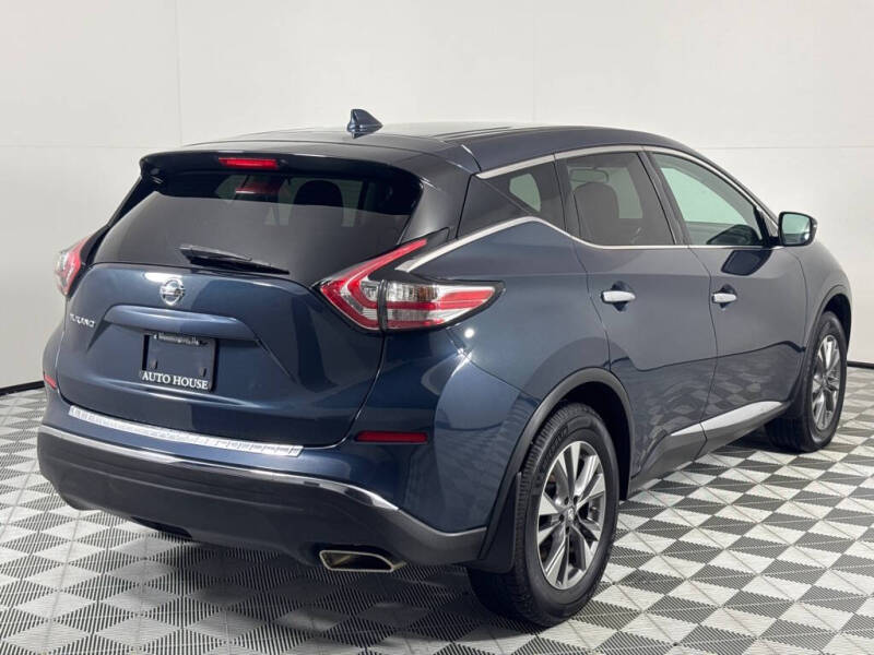 2017 Nissan Murano