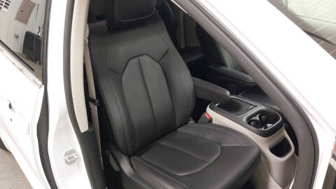 2024 Chrysler Pacifica Plug-In Hybrid