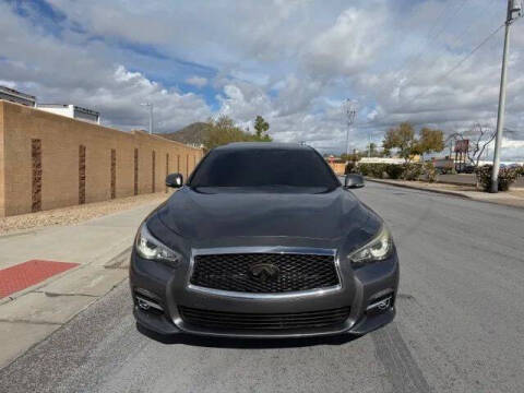 2017 Infiniti Q50 3.0T Premium