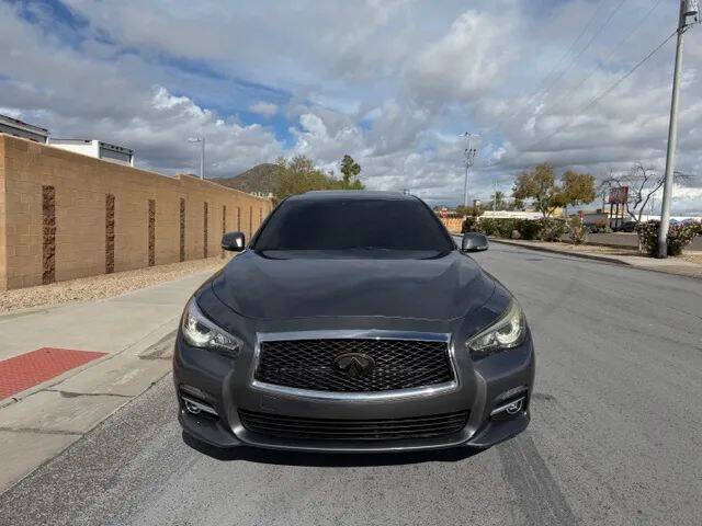 2017 Infiniti Q50 3.0T Premium
