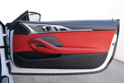 2020 BMW 8 Series M850i xDrive