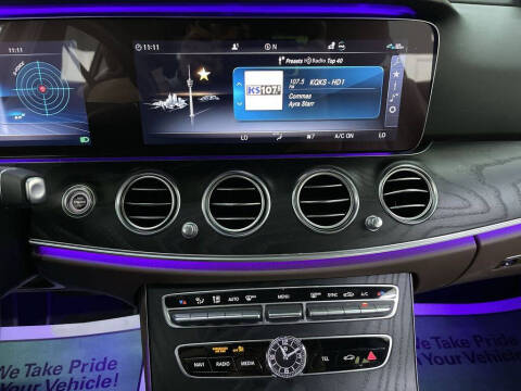 2020 Mercedes-Benz E-Class E 350 4MATIC