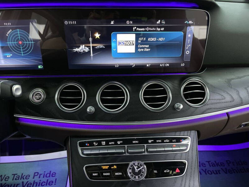 2020 Mercedes-Benz E-Class E 350 4MATIC