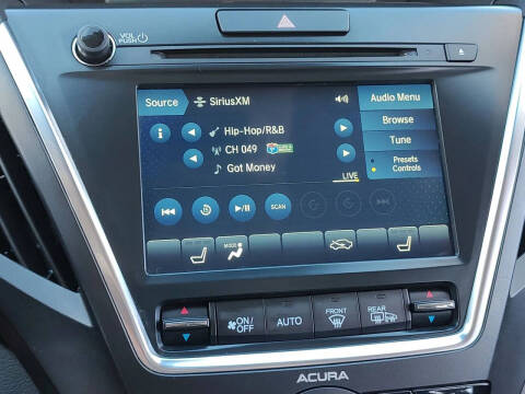 2020 Acura MDX SH-AWD w/Tech