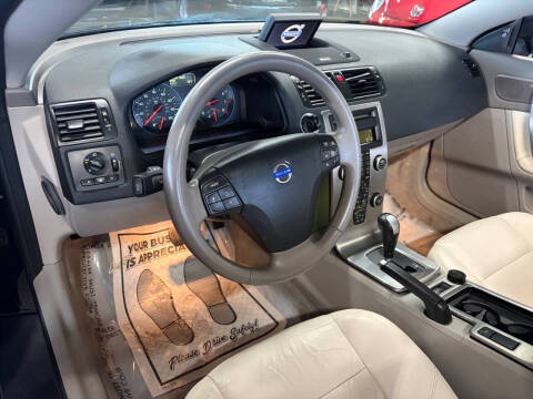 2009 Volvo C70 T5