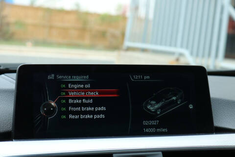 2016 BMW 3 Series 340i xDrive