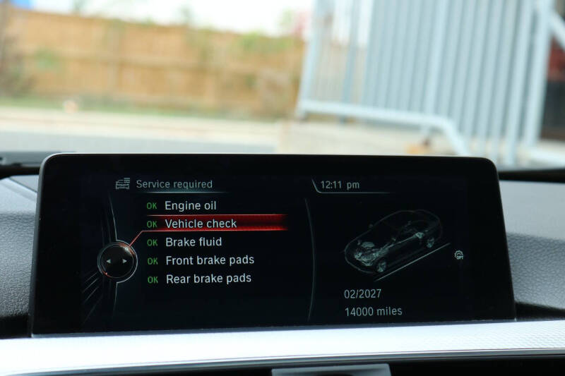 2016 BMW 3 Series 340i xDrive