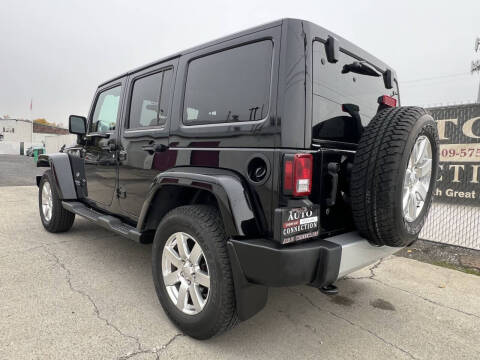 2011 Jeep Wrangler Unlimited 70th Anniversary
