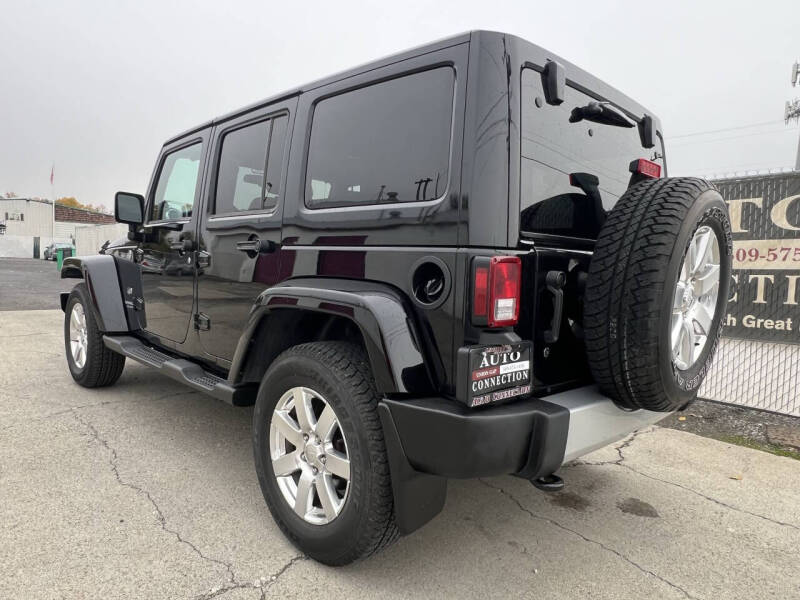 2011 Jeep Wrangler Unlimited 70th Anniversary