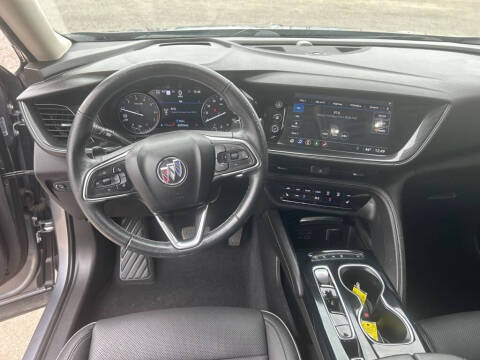 2021 Buick Envision Essence
