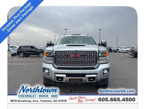 2019 GMC Sierra 3500HD