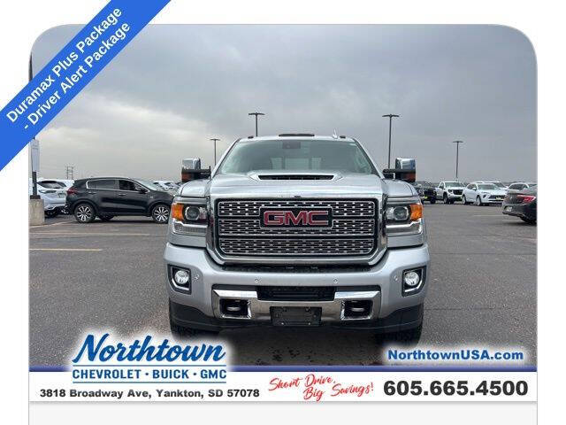 2019 GMC Sierra 3500HD