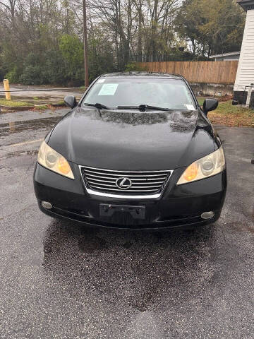 2007 Lexus ES 350