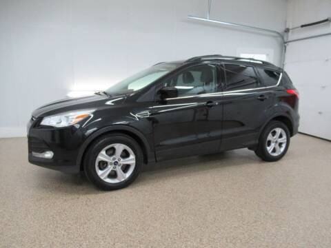 2015 Ford Escape for sale at HTS Auto Sales in Hudsonville MI