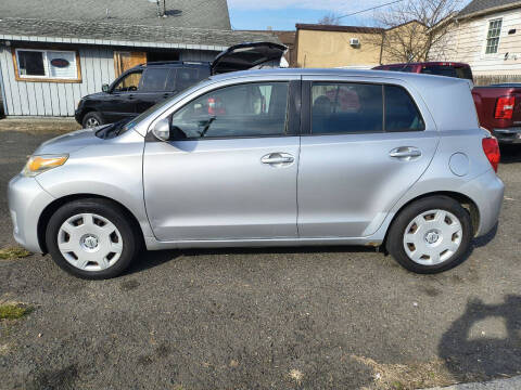 2010 Scion xD