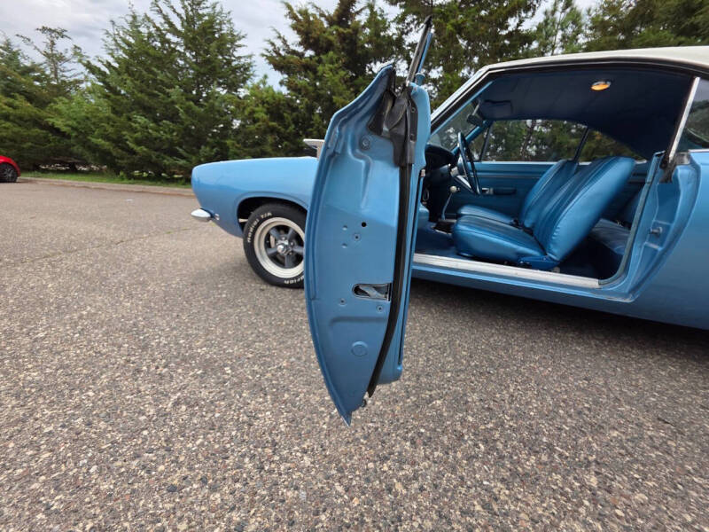 1968 Plymouth Barracuda
