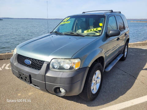2007 Ford Escape XLT