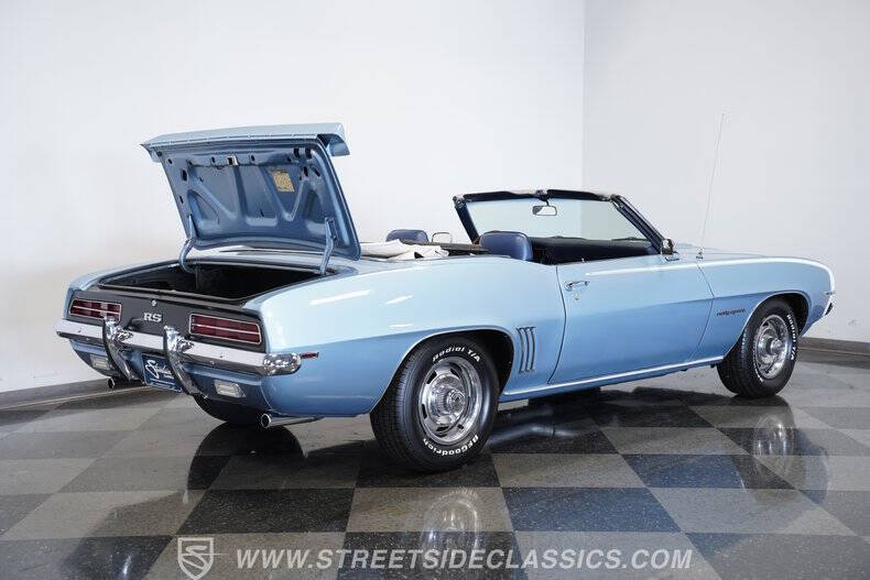 1969 Chevrolet Camaro