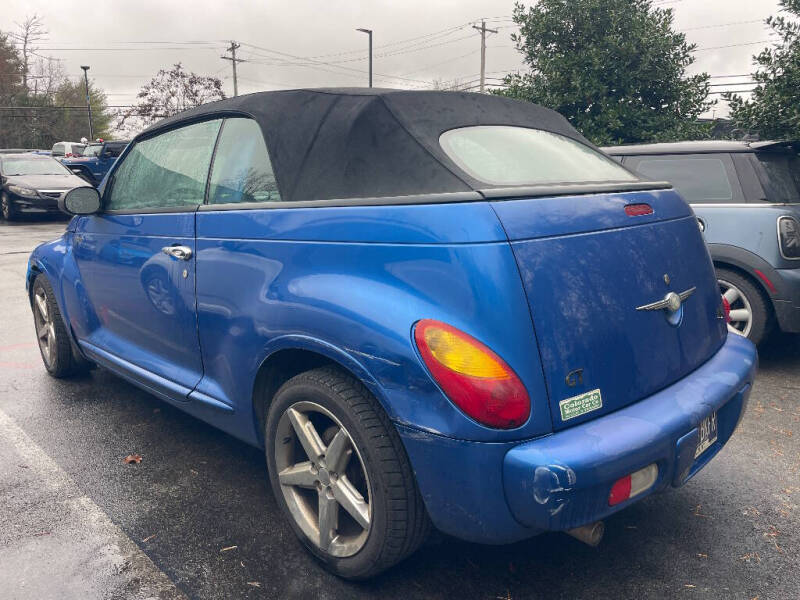 2005 Chrysler PT Cruiser GT
