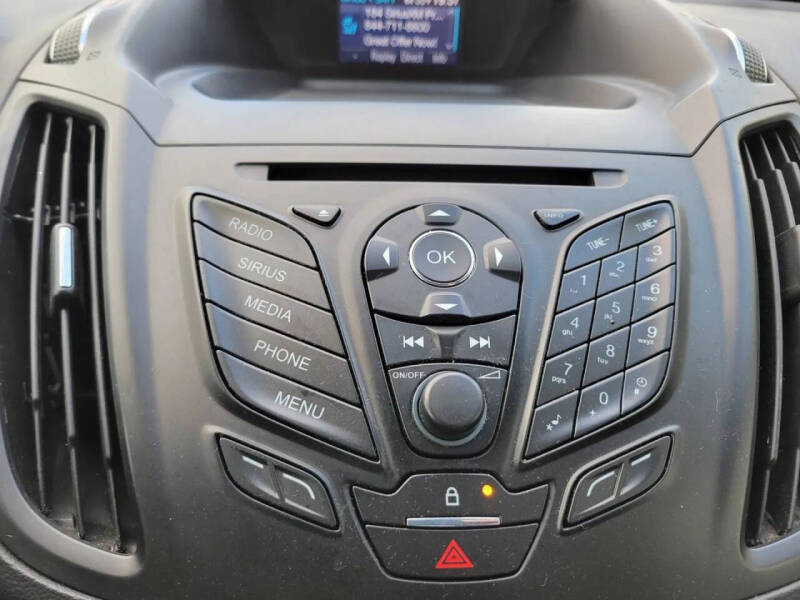 2014 Ford Escape SE