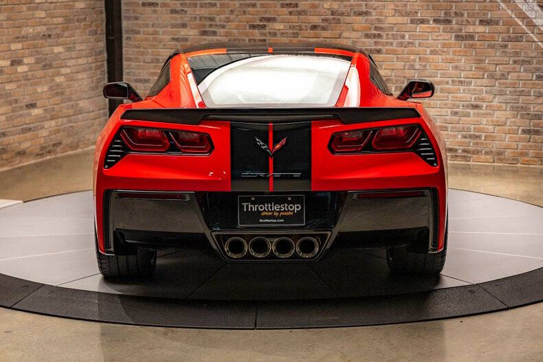 2015 Chevrolet Corvette Stingray