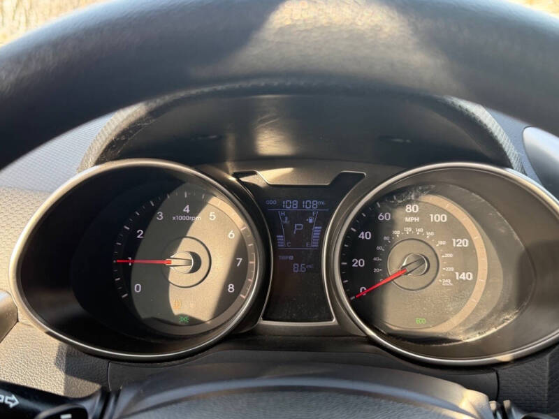 2013 Hyundai Veloster