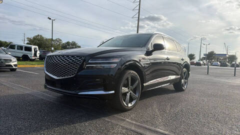 2021 Genesis GV80 2.5T