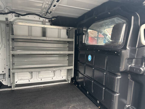 2022 Ford Transit 150