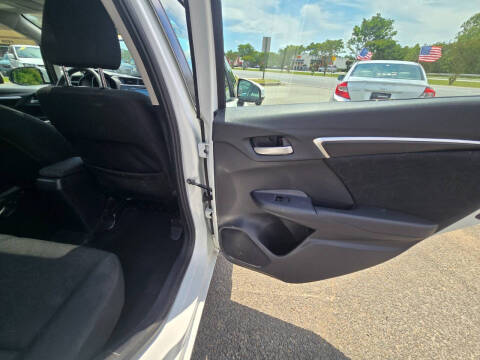 2015 Honda Fit EX