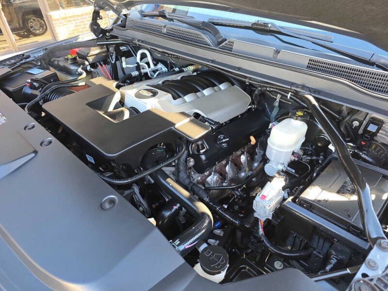 2019 Cadillac Escalade ESV Platinum