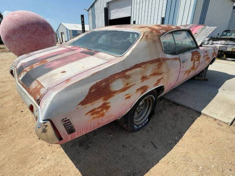 1971 Chevrolet Chevelle