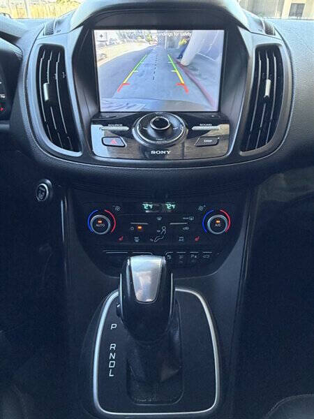 2018 Ford C-MAX Hybrid Titanium