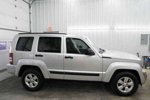 2012 Jeep Liberty