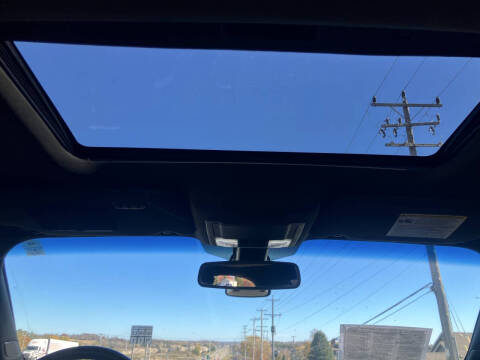 2017 Ford Taurus Limited