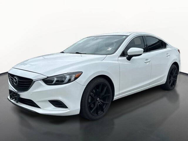 2017 Mazda MAZDA6
