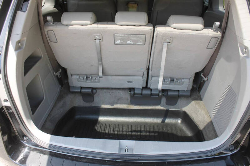 2015 Honda Odyssey EX-L w/DVD