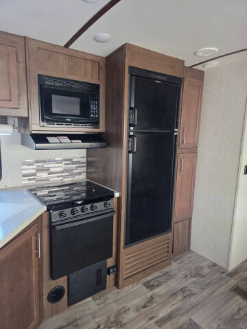 2019 Keystone RV Cougar